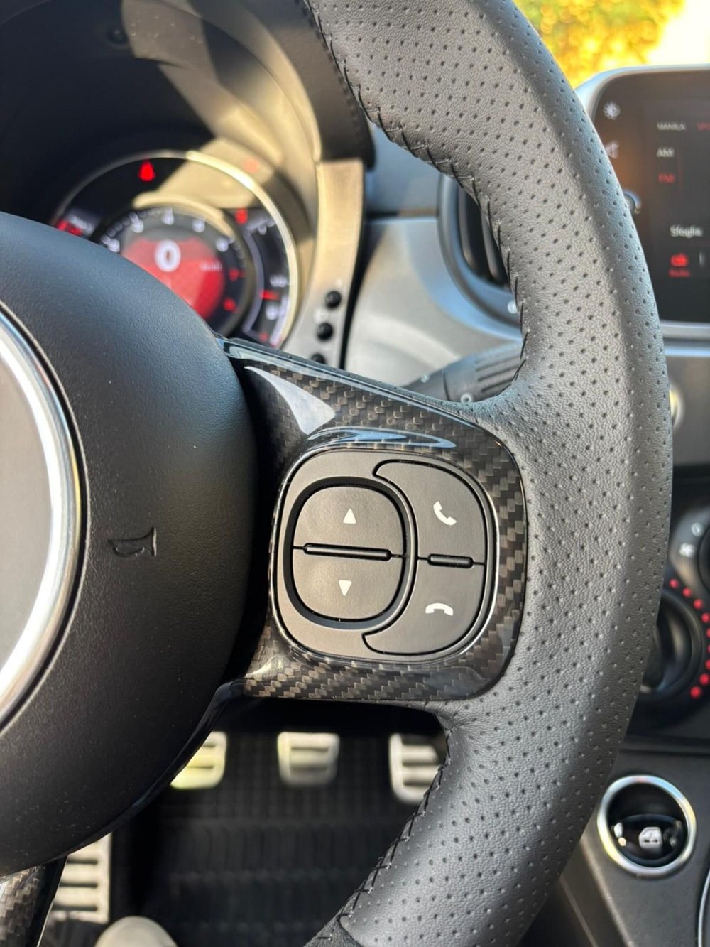 Abarth 595 usata a Torino (4)