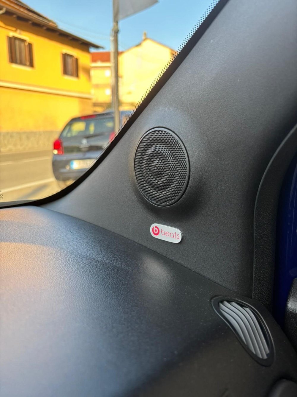 Abarth 595 usata a Torino (7)