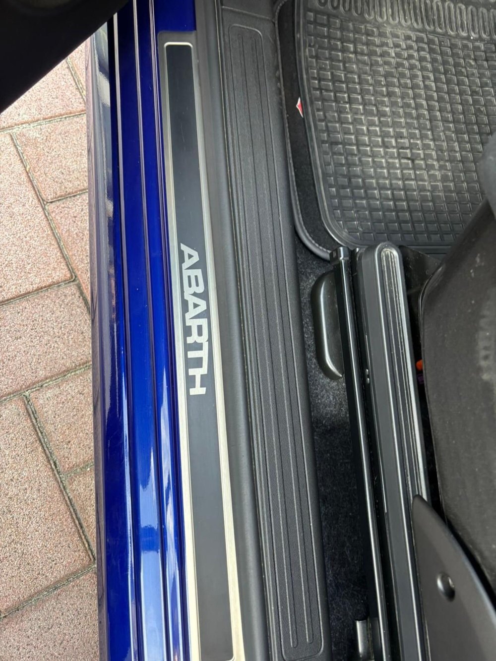 Abarth 595 usata a Torino (8)