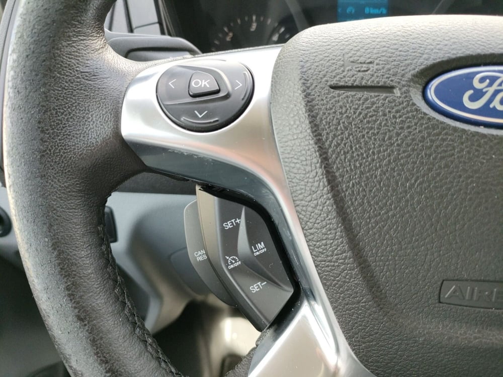 Ford Transit Furgone usata a Roma (16)