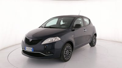Lancia Ypsilon 1.2 69 CV 5 porte Platinum del 2019 usata a Roma