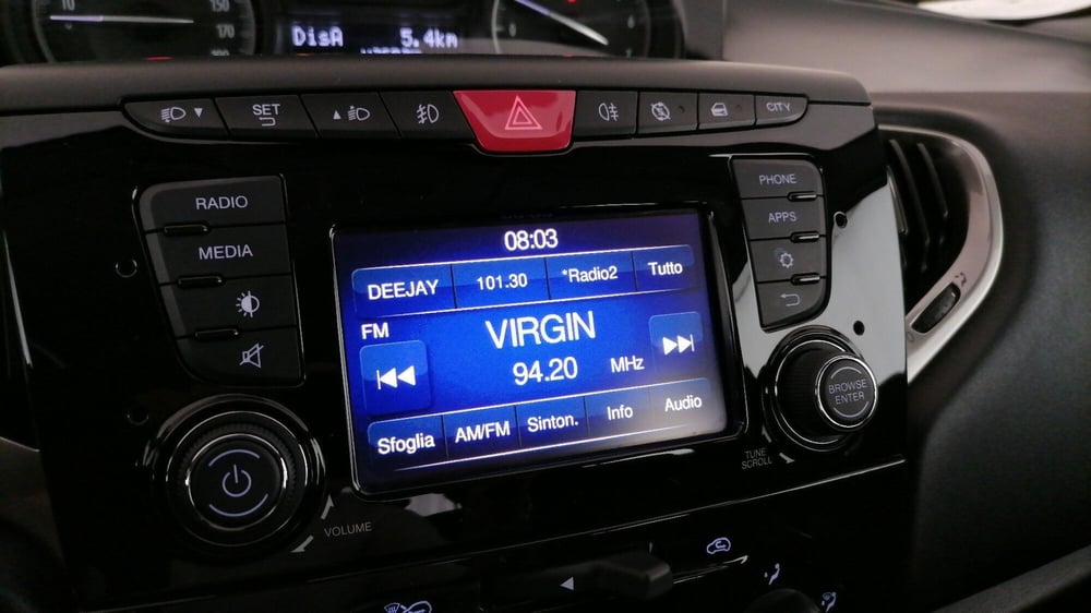 Lancia Ypsilon usata a Roma (15)