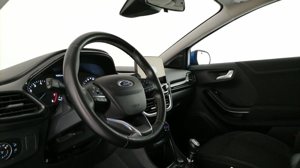 Ford Puma usata a Roma (11)