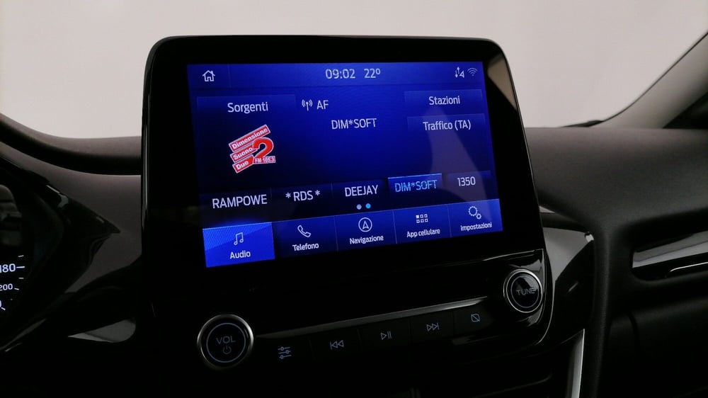 Ford Puma usata a Roma (15)