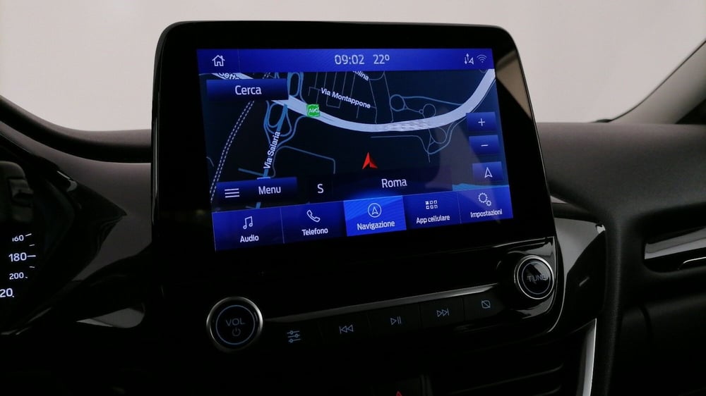 Ford Puma usata a Roma (16)