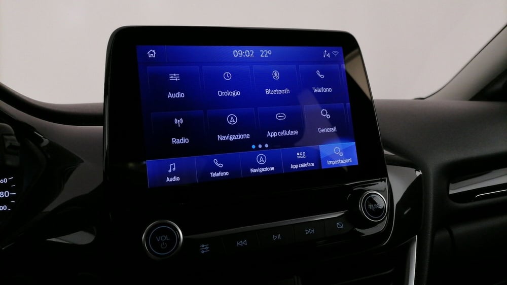 Ford Puma usata a Roma (18)
