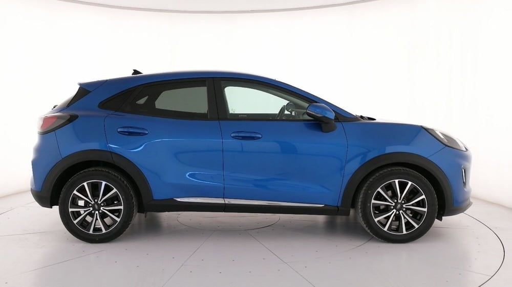 Ford Puma usata a Roma (3)