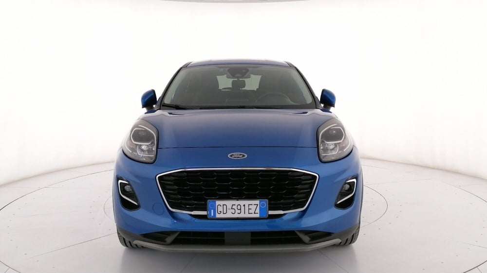 Ford Puma usata a Roma (5)