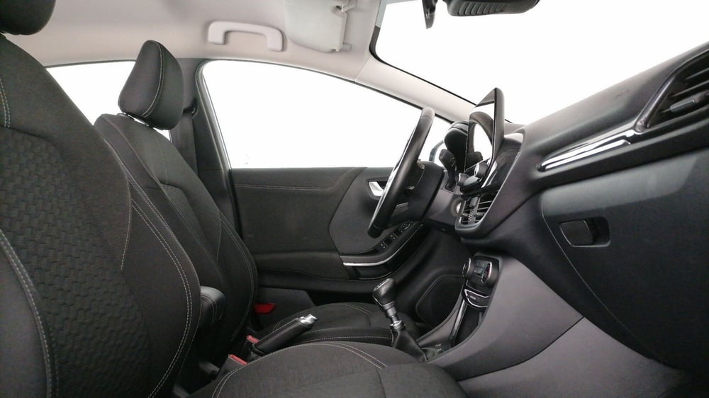 Ford Puma usata a Roma (6)