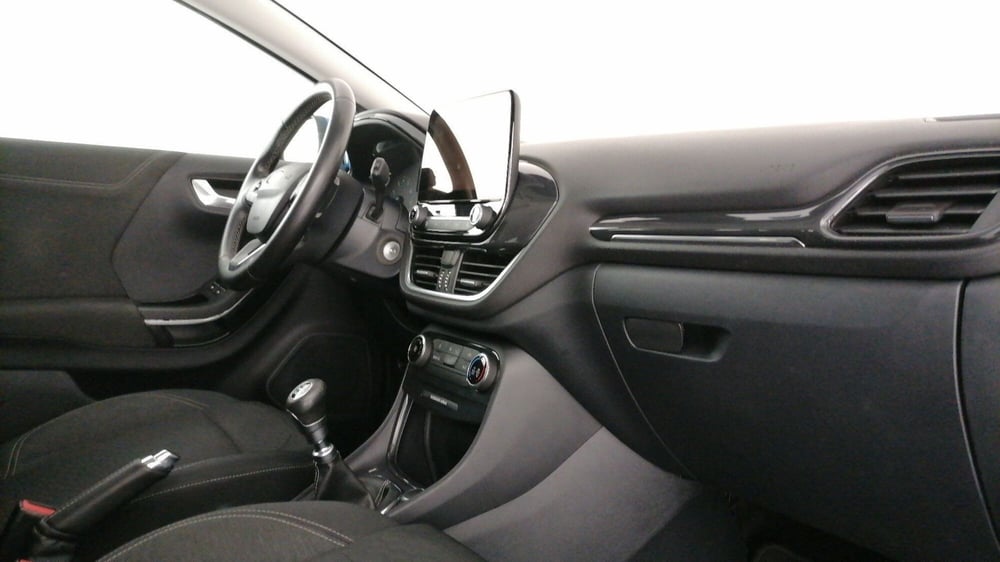 Ford Puma usata a Roma (7)