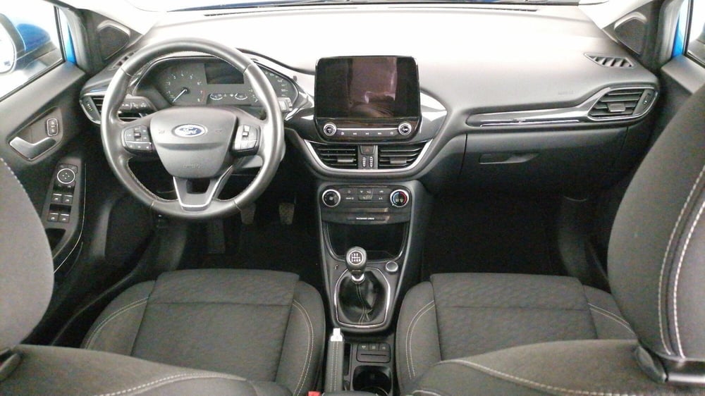 Ford Puma usata a Roma (9)