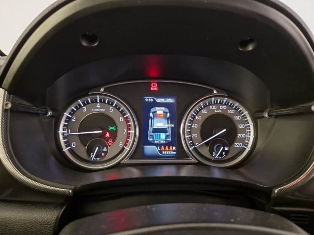 Suzuki Vitara usata a Salerno (10)