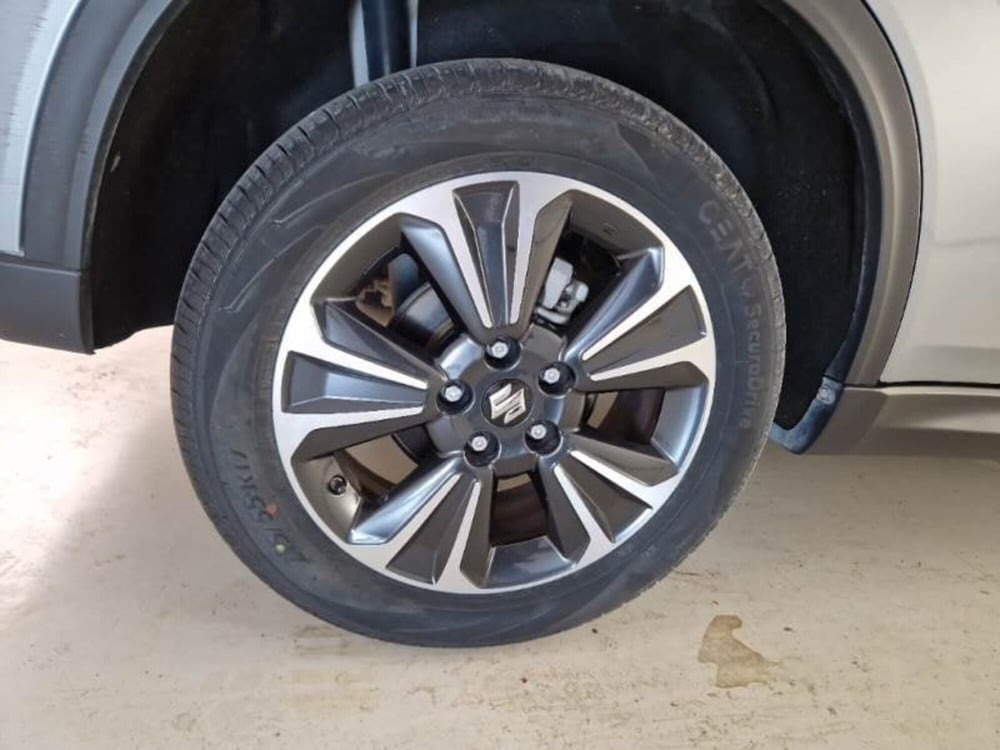 Suzuki Vitara usata a Salerno (18)