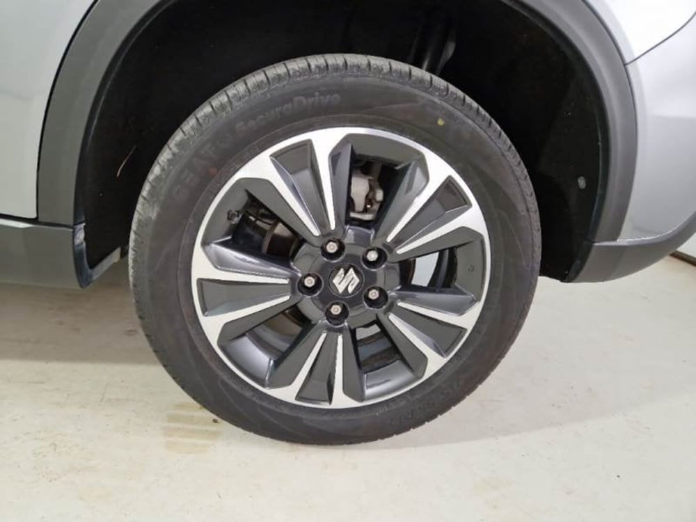 Suzuki Vitara usata a Salerno (19)