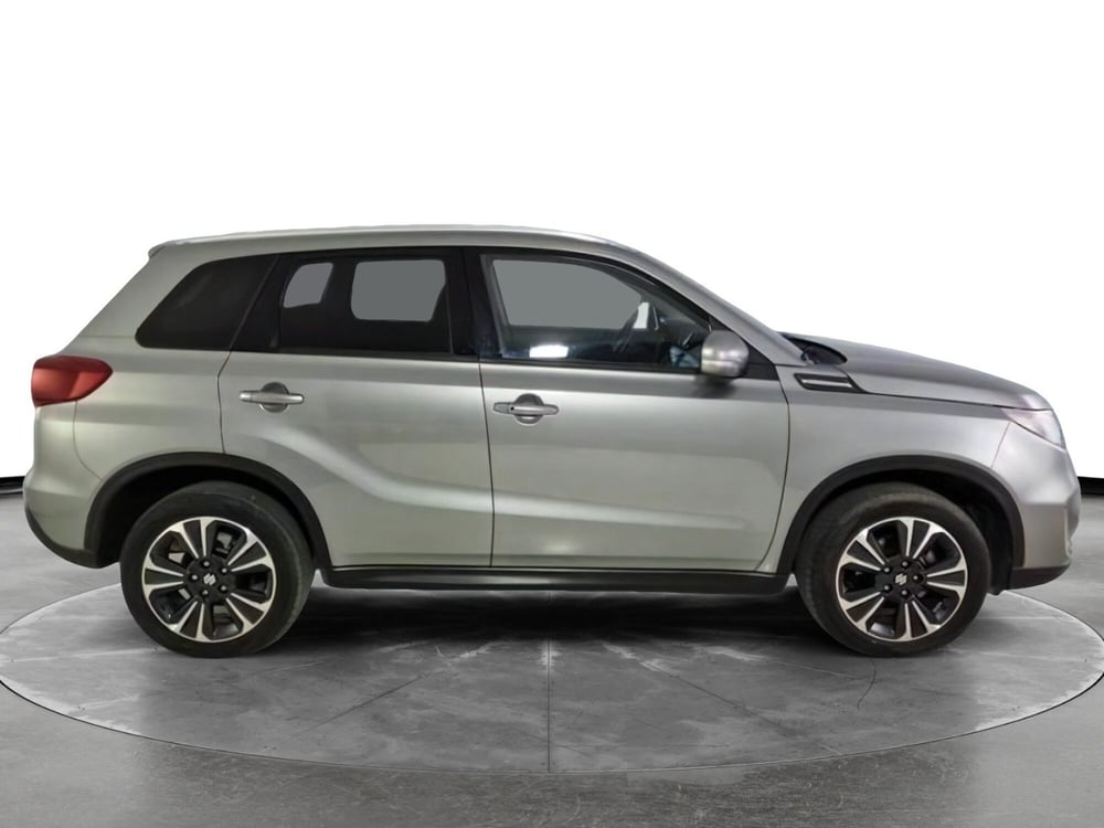 Suzuki Vitara usata a Salerno (5)