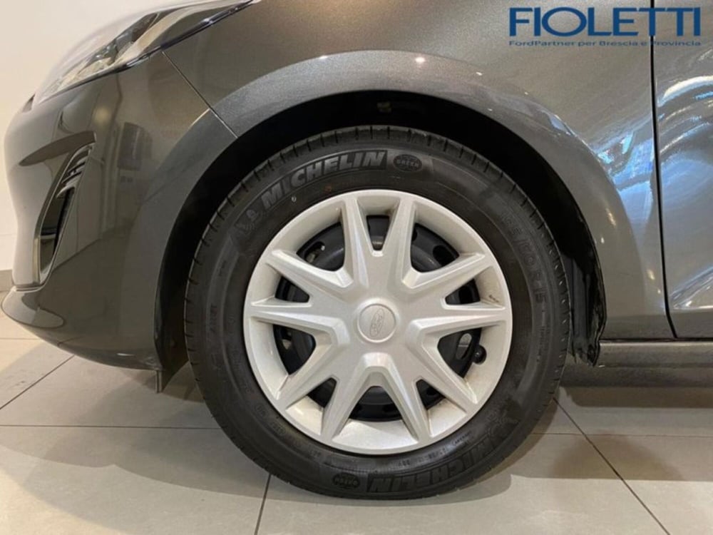 Ford Fiesta usata a Brescia (11)