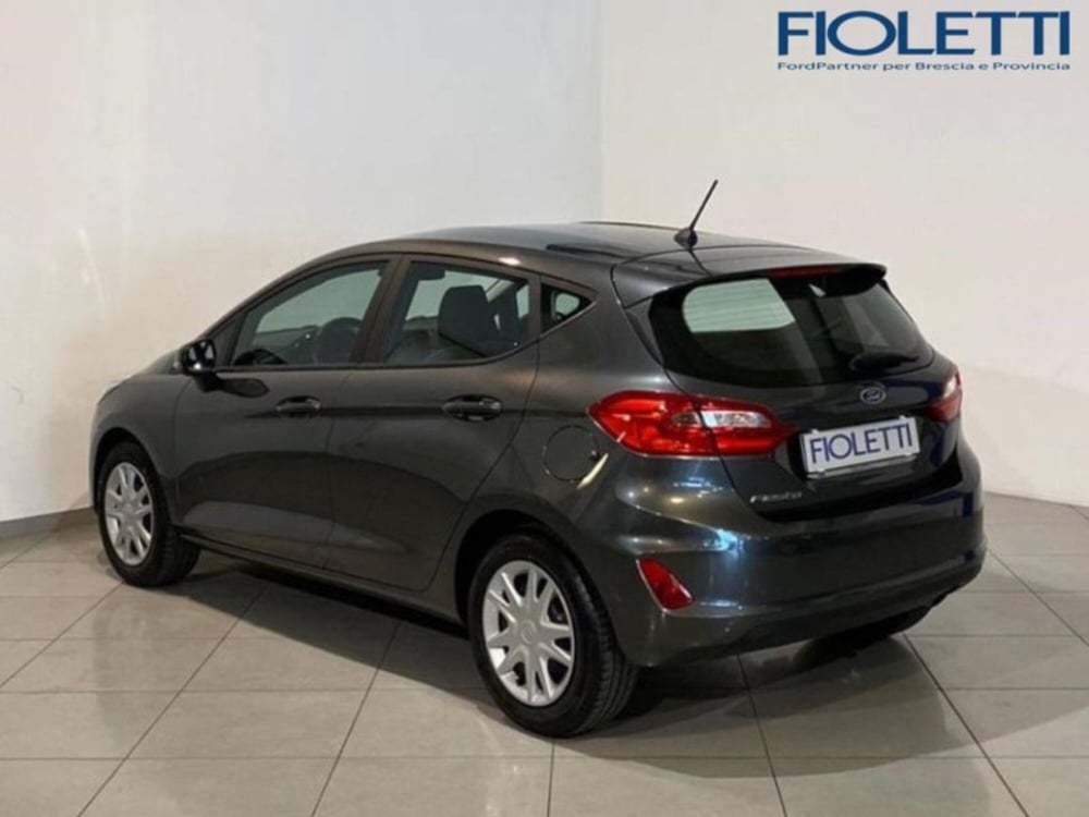 Ford Fiesta usata a Brescia (2)
