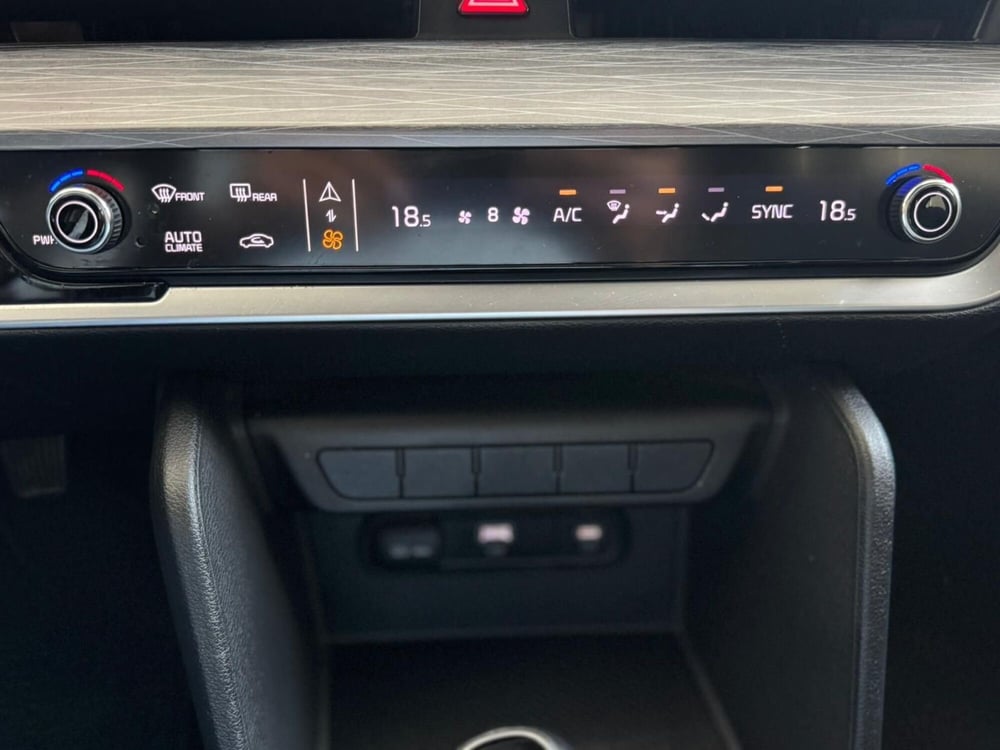 Kia Sportage usata a Napoli (14)