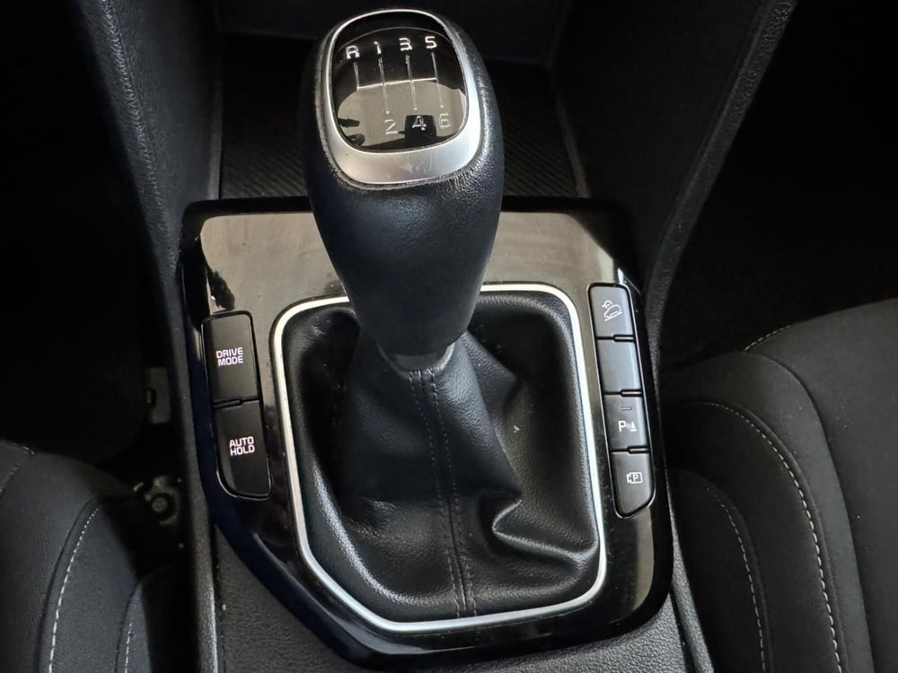 Kia Sportage usata a Napoli (15)