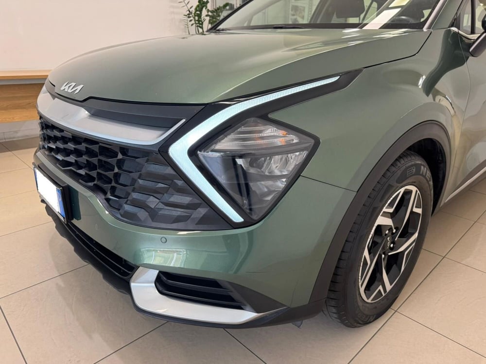 Kia Sportage usata a Napoli (17)