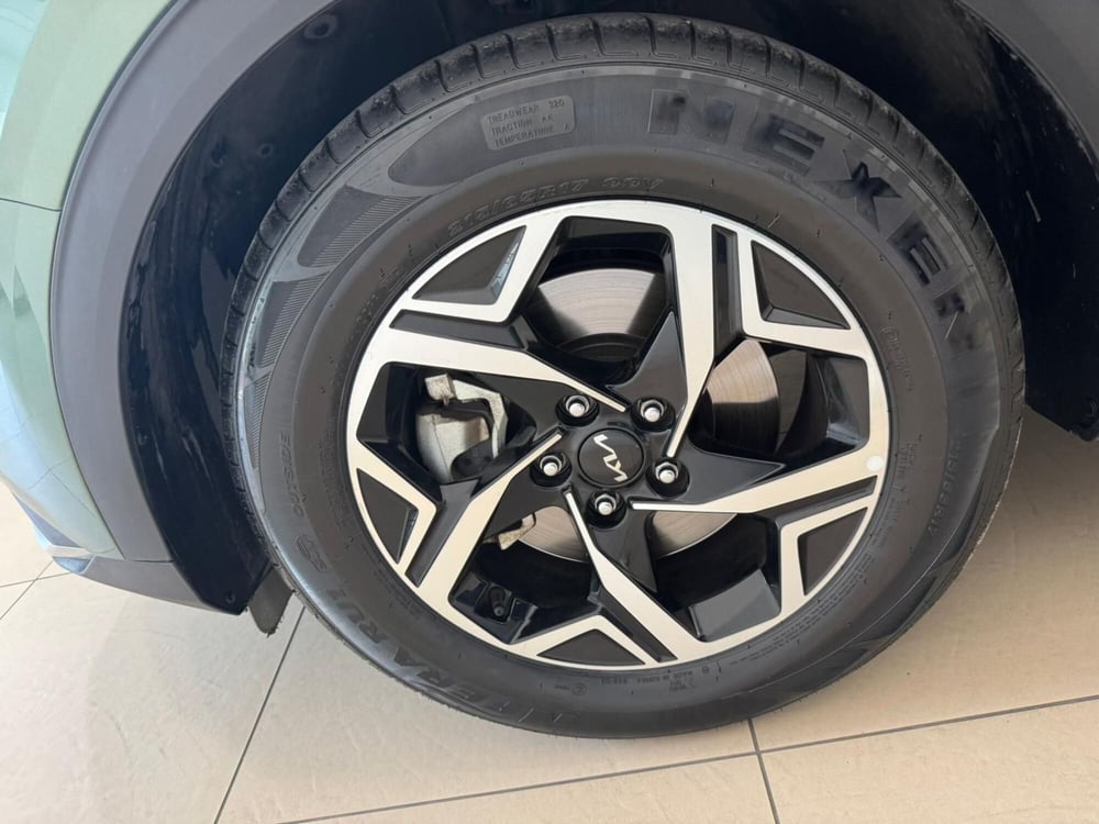 Kia Sportage usata a Napoli (18)