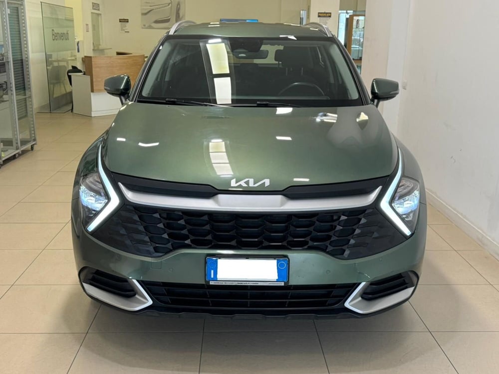 Kia Sportage usata a Napoli (3)