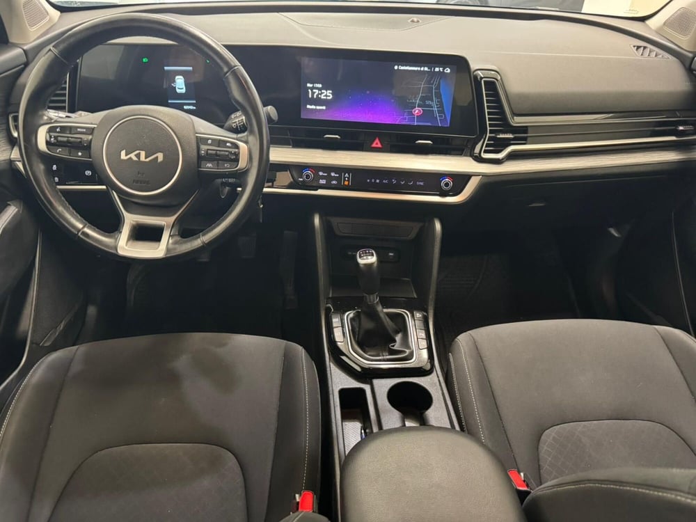 Kia Sportage usata a Napoli (7)