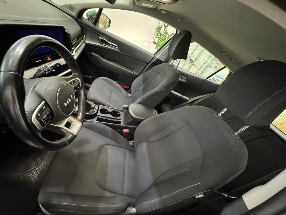 Kia Sportage usata a Napoli (8)
