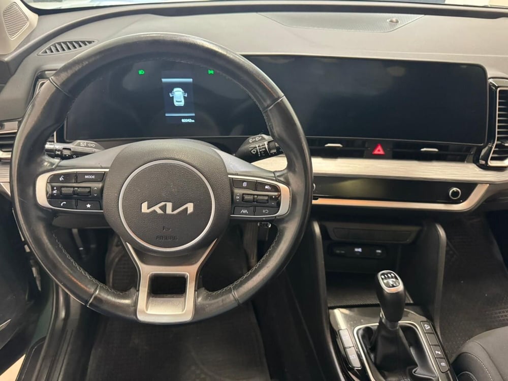 Kia Sportage usata a Napoli (9)