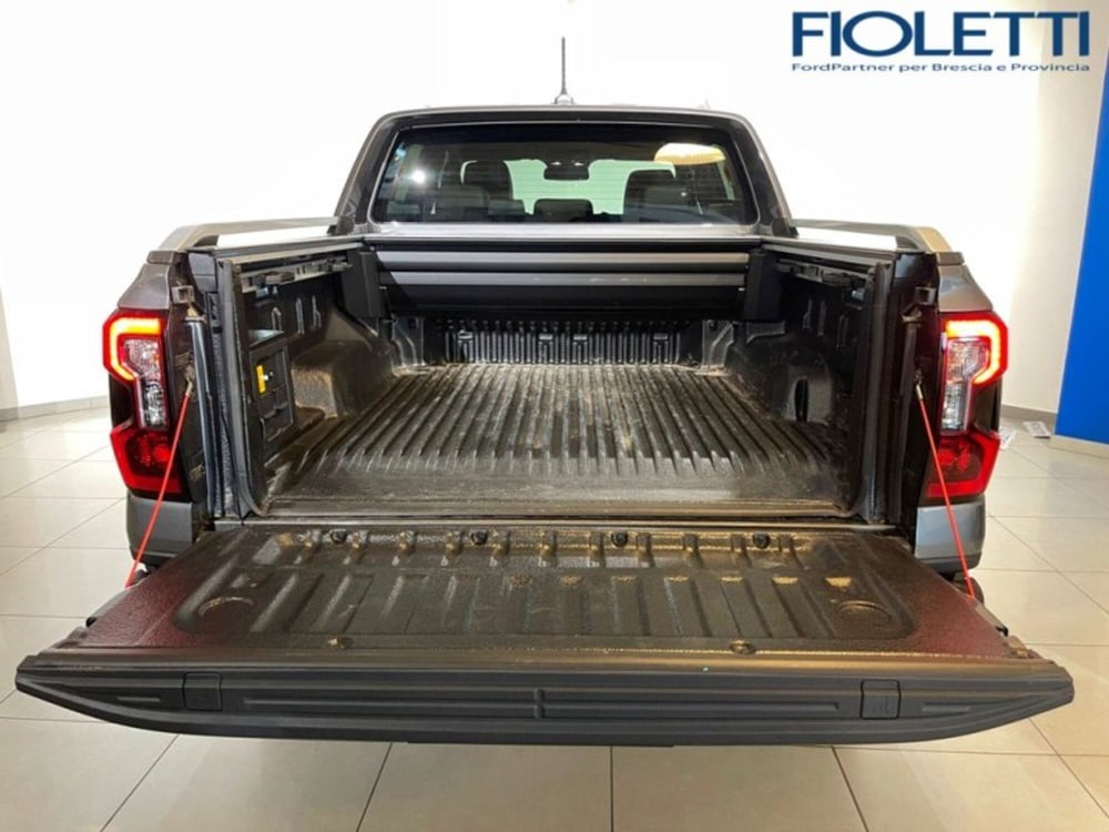 Ford Ranger Pick-up usata a Brescia (15)