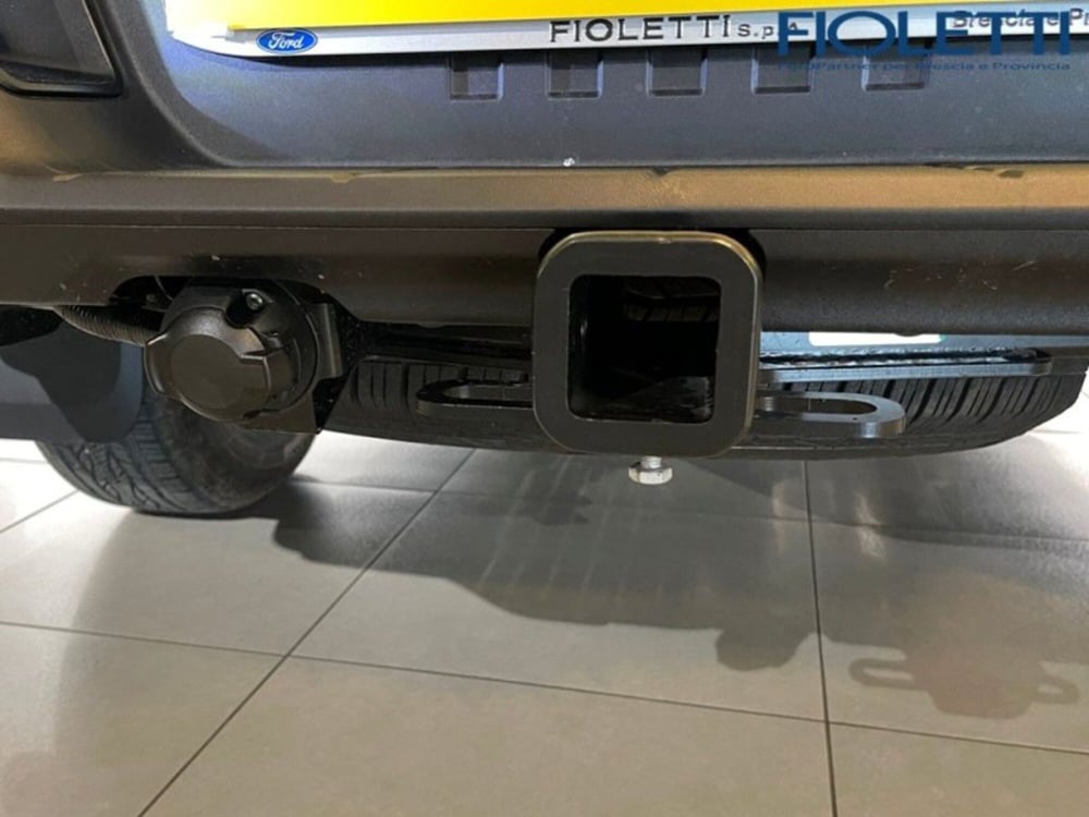 Ford Ranger Pick-up usata a Brescia (16)