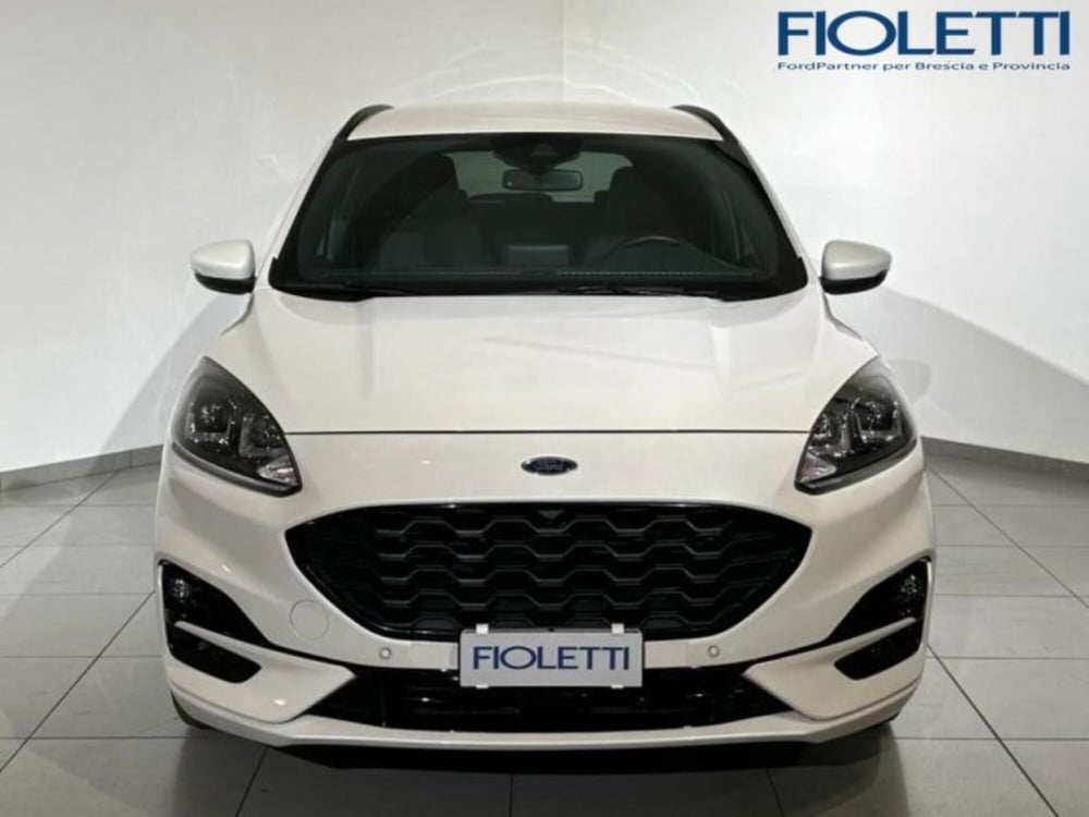 Ford Kuga usata a Brescia (2)