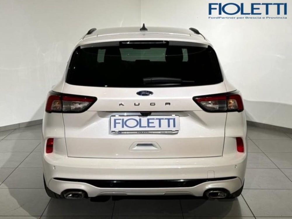 Ford Kuga usata a Brescia (4)