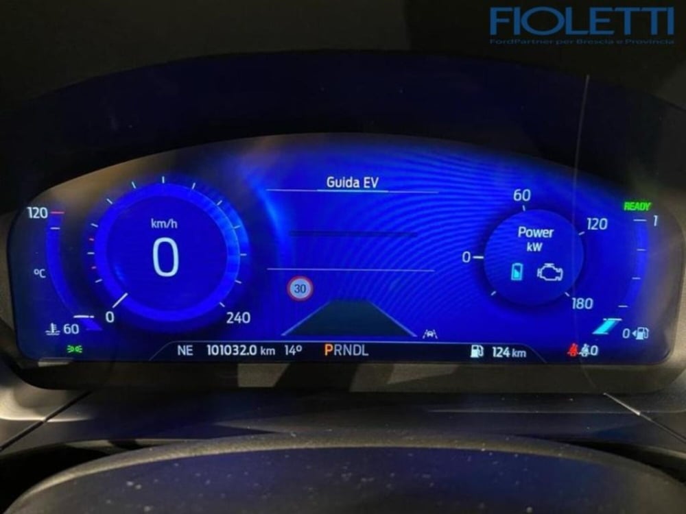 Ford Kuga usata a Brescia (7)
