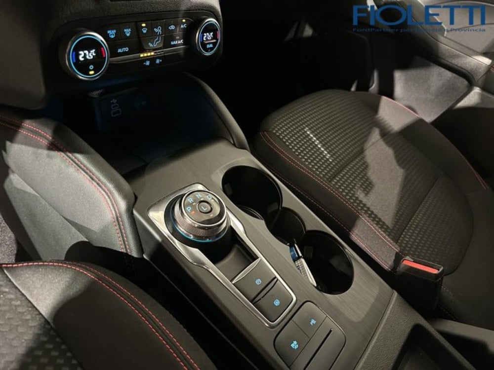 Ford Kuga usata a Brescia (8)