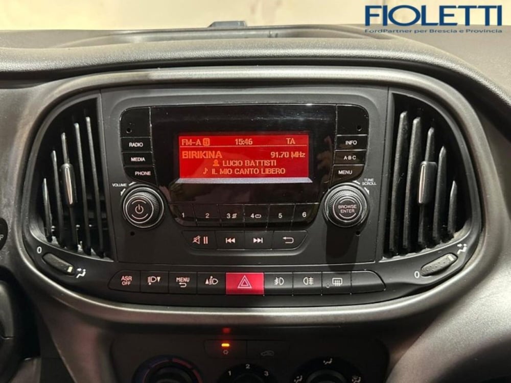 Fiat Doblò usata a Brescia (10)