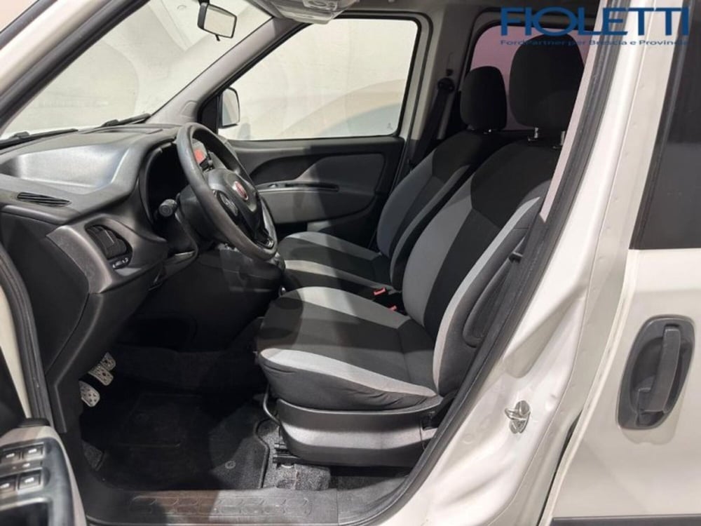Fiat Doblò usata a Brescia (11)