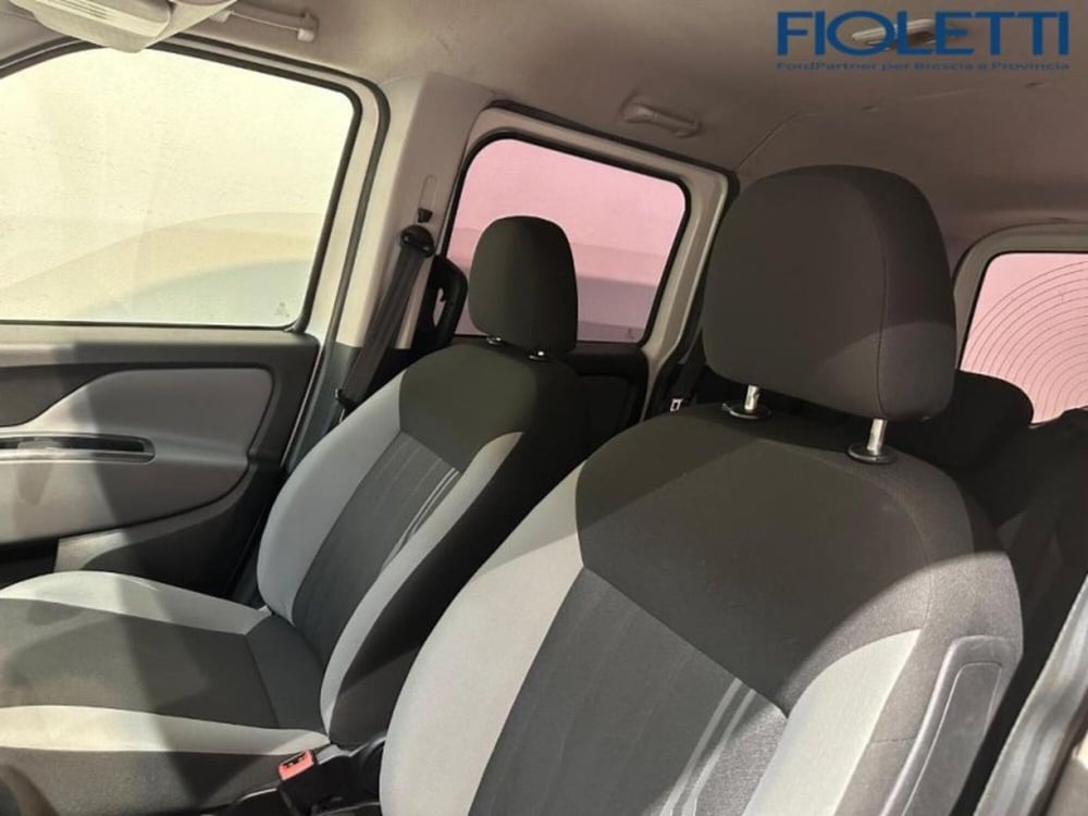 Fiat Doblò usata a Brescia (12)