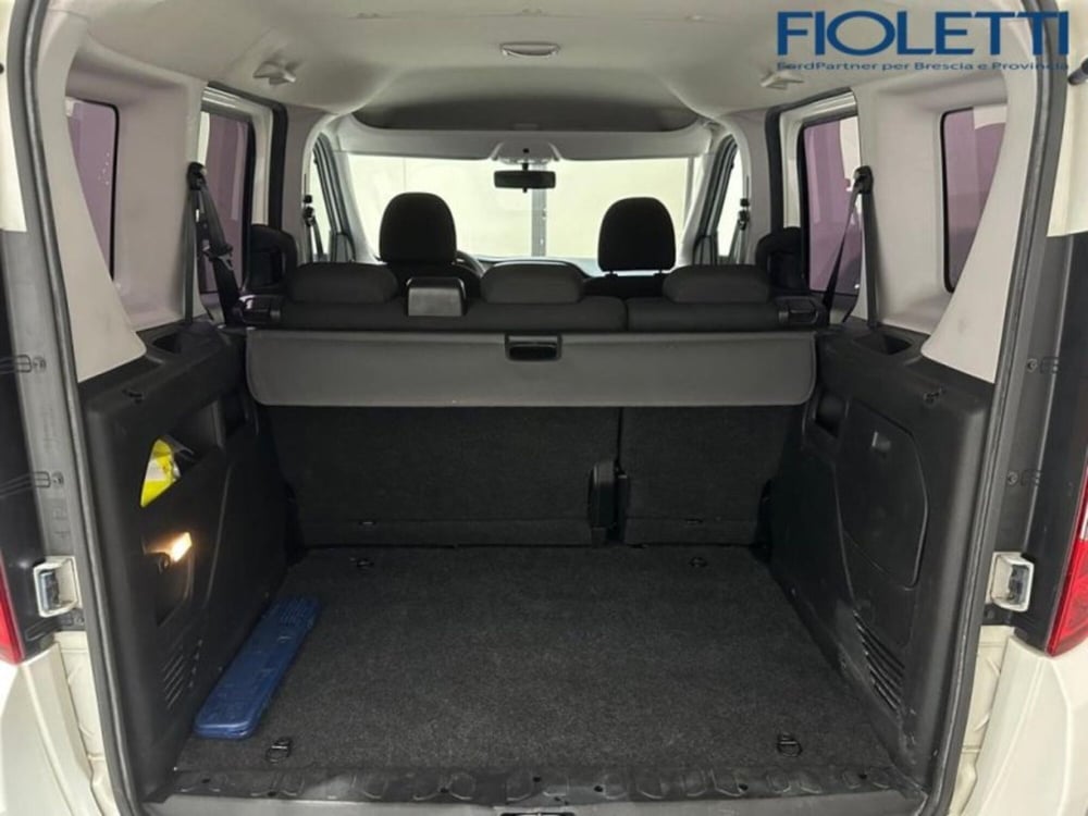Fiat Doblò usata a Brescia (14)