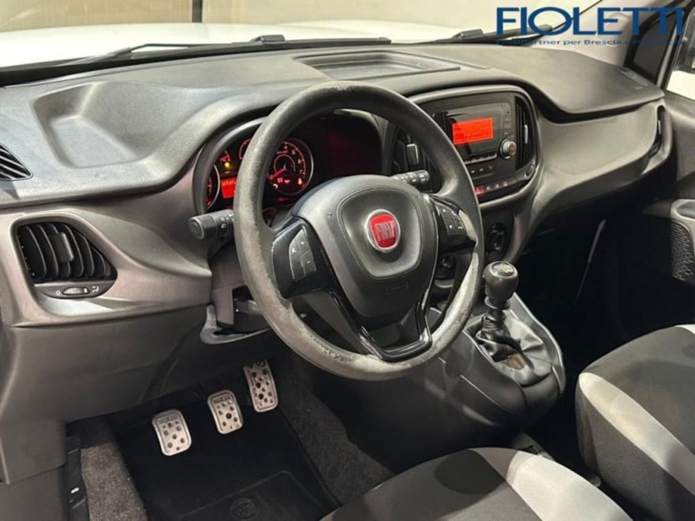Fiat Doblò usata a Brescia (15)