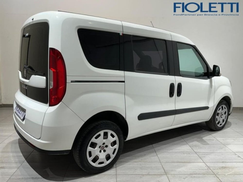 Fiat Doblò usata a Brescia (2)