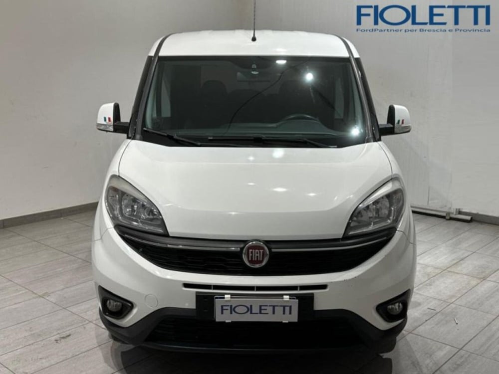 Fiat Doblò usata a Brescia (3)
