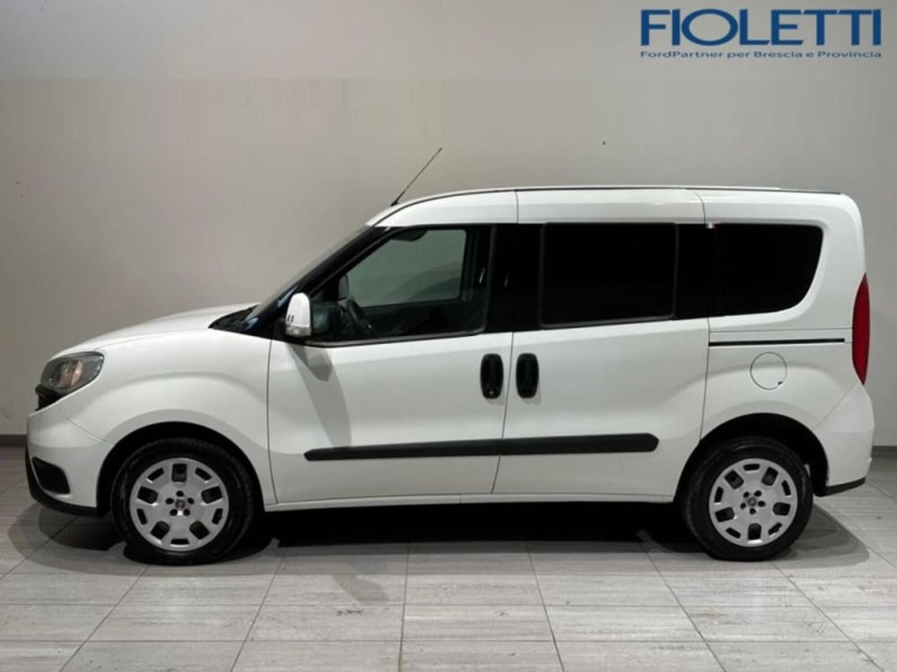 Fiat Doblò usata a Brescia (4)
