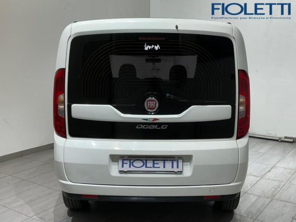 Fiat Doblò usata a Brescia (5)