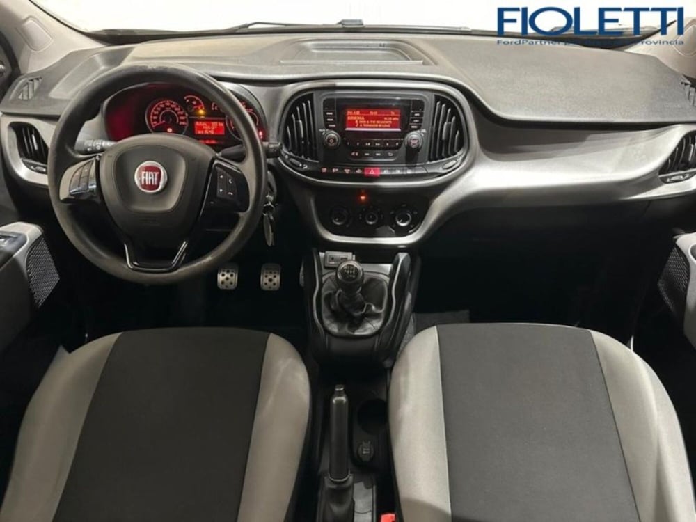 Fiat Doblò usata a Brescia (6)