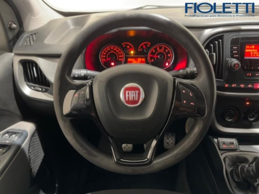 Fiat Doblò usata a Brescia (7)