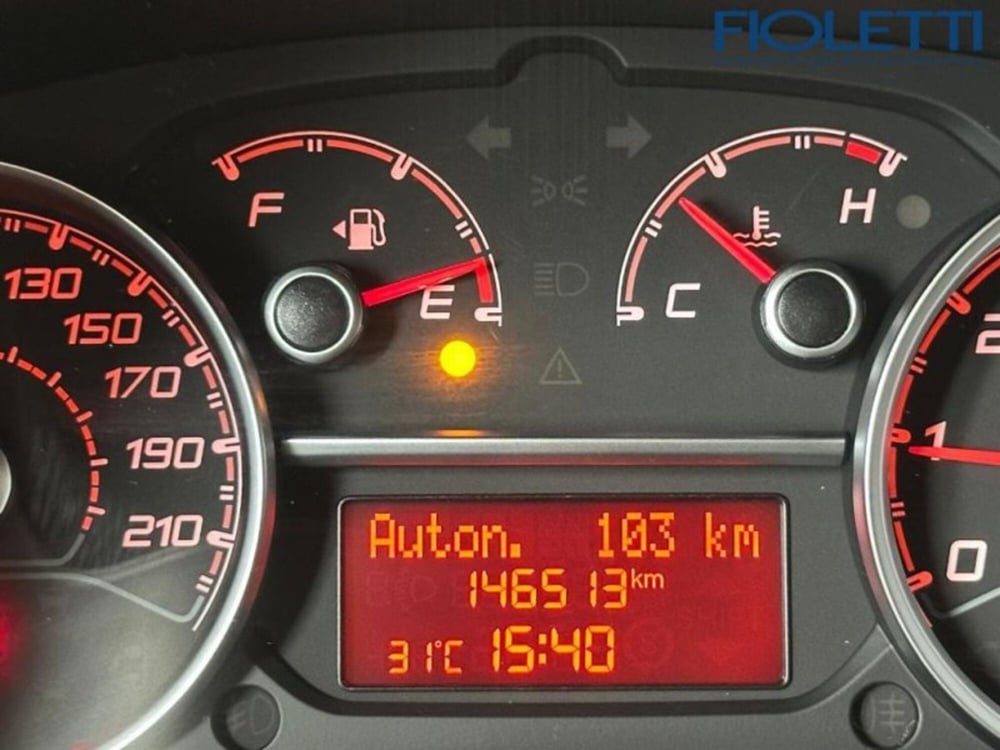 Fiat Doblò usata a Brescia (8)