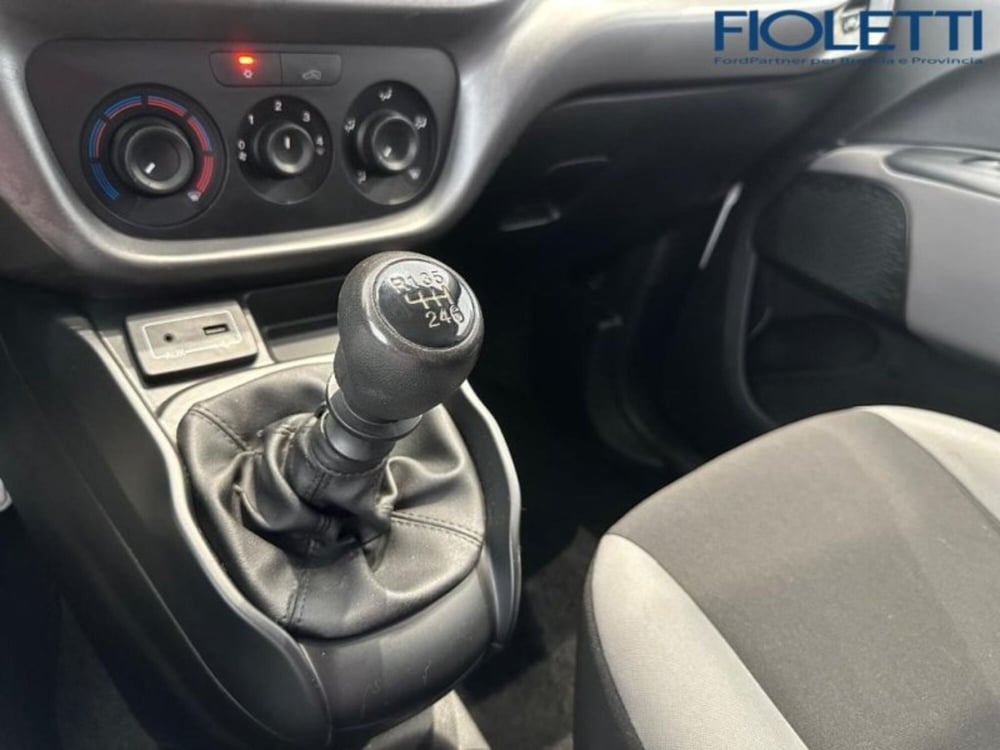 Fiat Doblò usata a Brescia (9)
