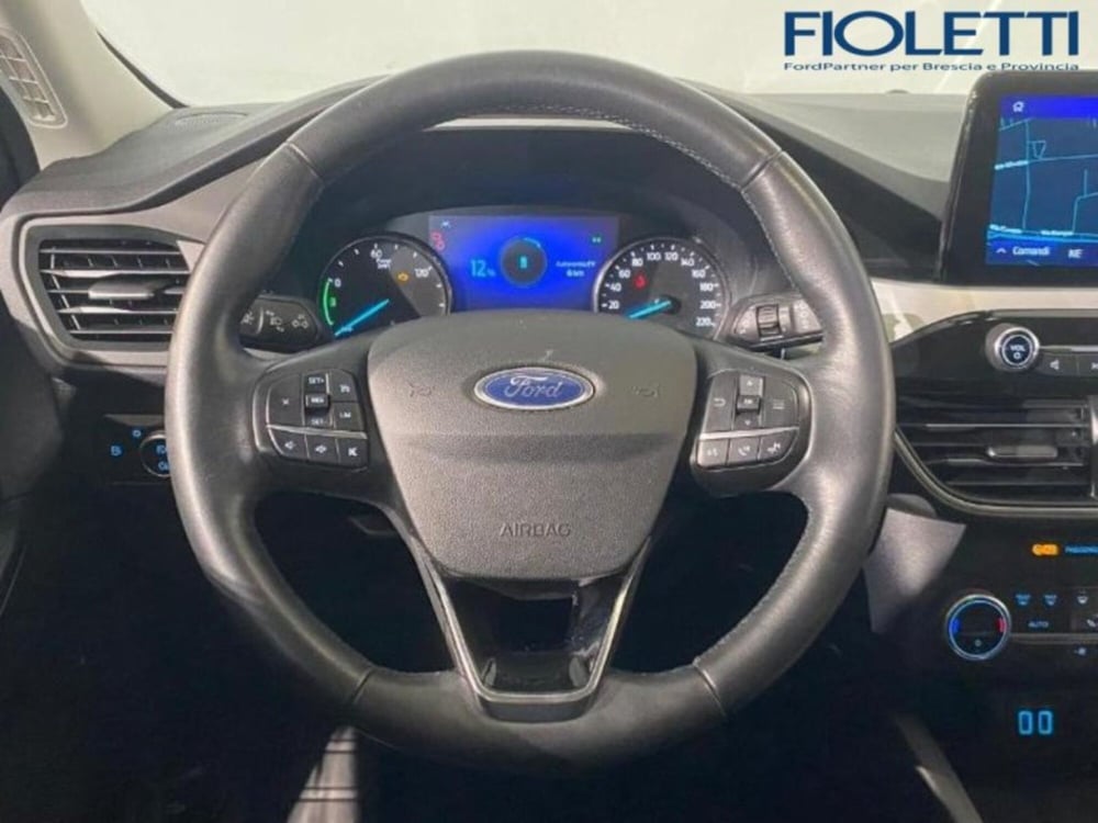 Ford Kuga usata a Brescia (7)