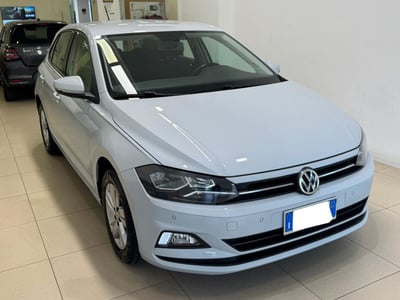 Volkswagen Polo 1.6 TDI 95 CV DSG 5p Comfortline BlueMotion Tech. del 2020 usata a Castellammare di Stabia
